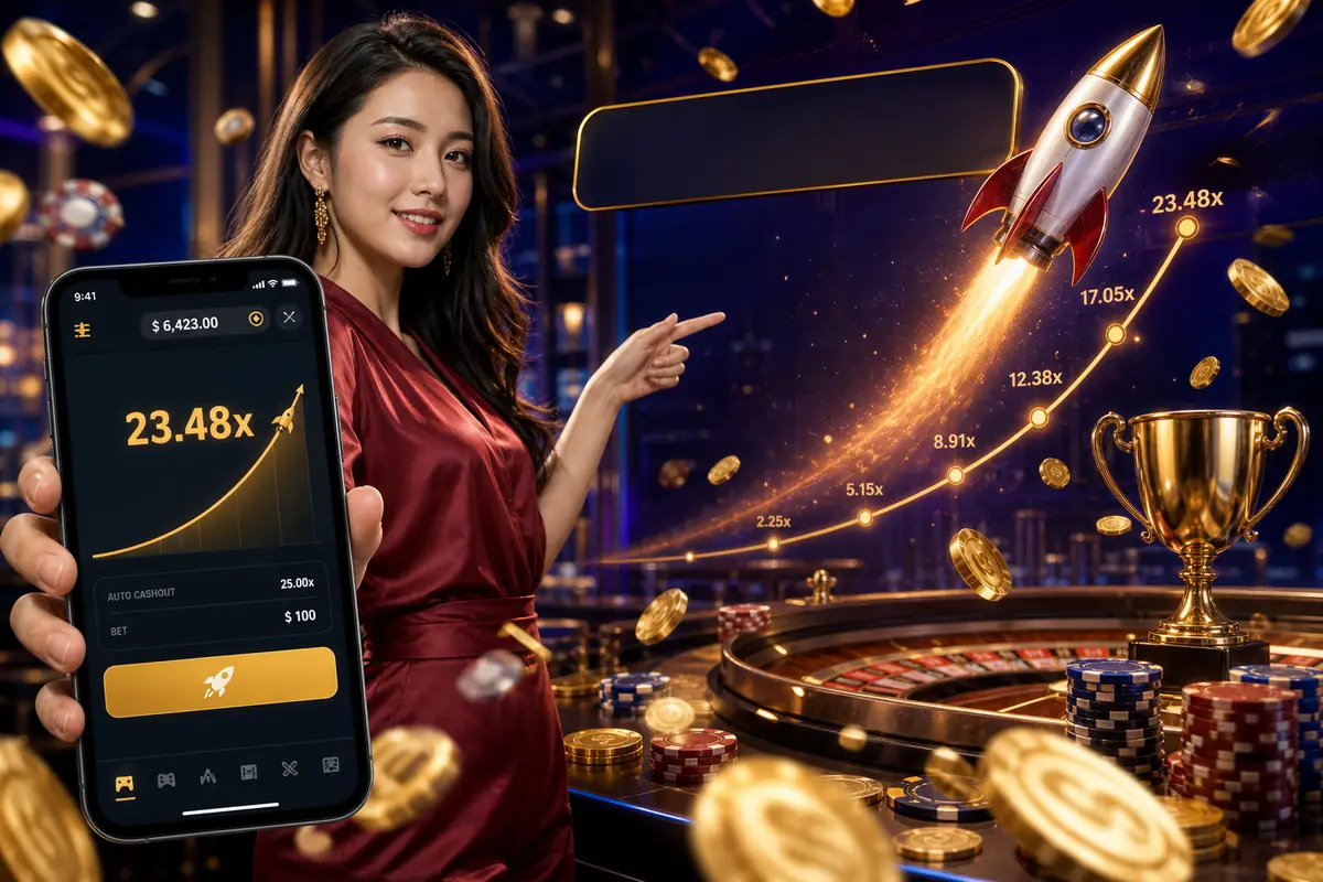 borneo88 platform kasino dan taruhan sukan